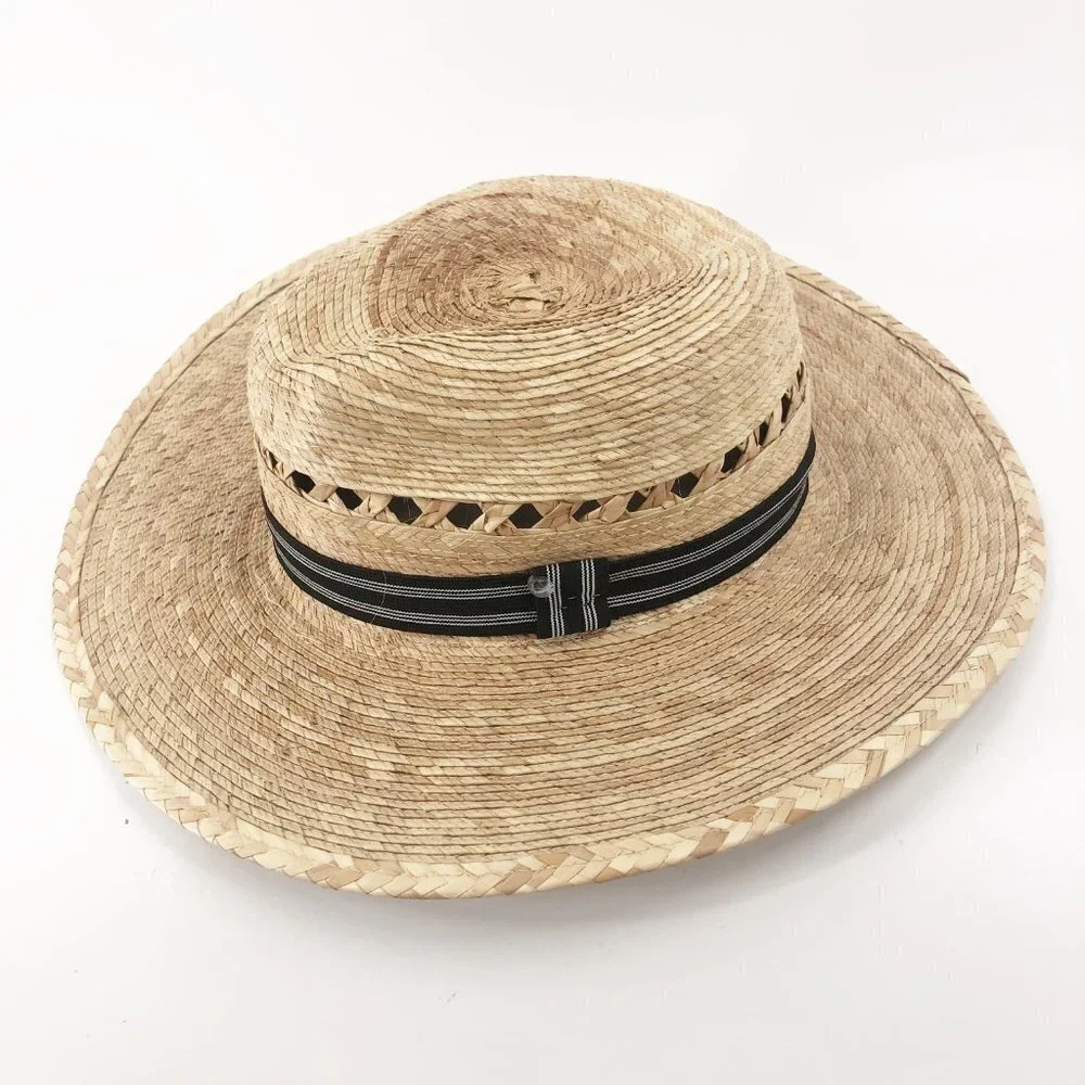 ✅ GONZALEZ 1976‎ STRAW HAT